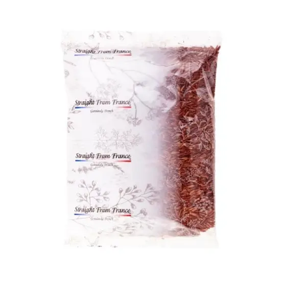 Straight from France French Red Rice, Similar to Brown Rice & Italian Farro, Ideal in Rice Pilaf, Soups, Alongside Grilled Meats 30 Oz image {8}