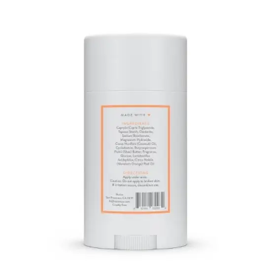 Native Sweet Peach & Nectar Deodorant - 2.65oz image {1}