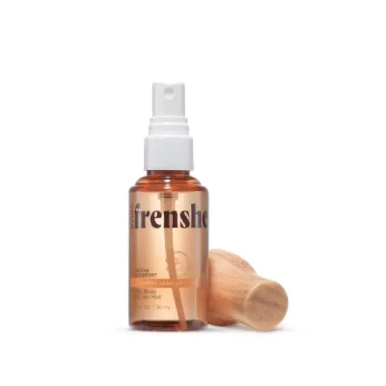 Being Frenshe Mini Hair Body & Linen Mist - Cashmere Vanilla - 2 fl oz image {1}