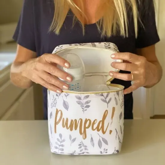 Bebe au Lait Bottle Bag - 30qt image {5}