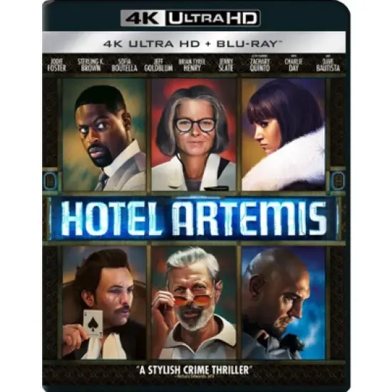 Hotel Artemis image {1}