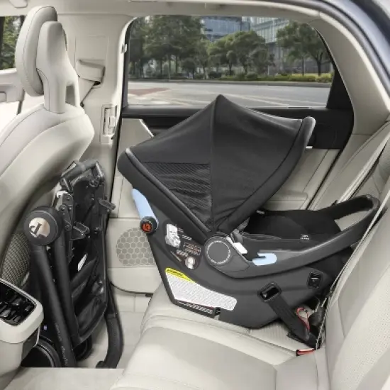 Peg Perego City Loop Chassis Frame - Gray image {4}