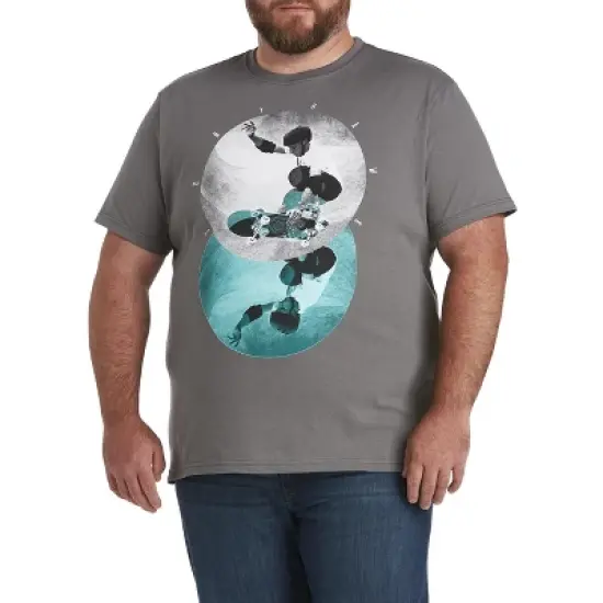 Tony Hawk Graphic Tee - Men's Big and Tall image {2}