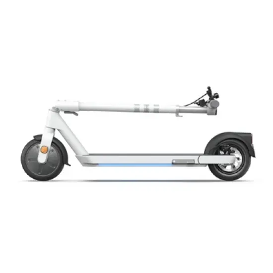 OKAI NEON II Foldable Electric Scooter - White image {5}