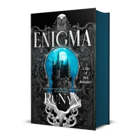 Enigma - by RuNyx (Hardcover) image {1}
