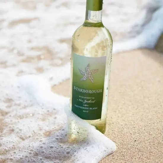 Starborough New Zealand Sauvignon Blanc White Wine - 750ml Bottle image {3}