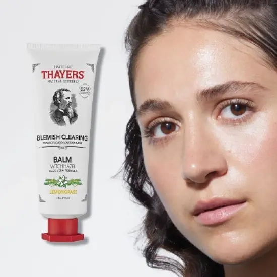 Thayers Natural Remedies Witch Hazel Blemish Balm - 4 fl oz image {5}