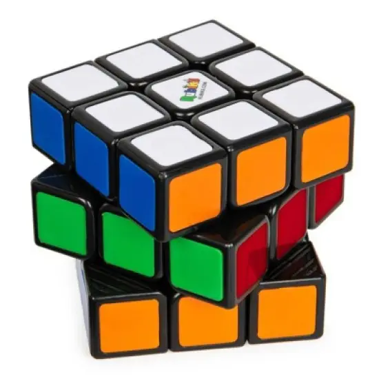 Rubik's 3x3 Cube image {7}