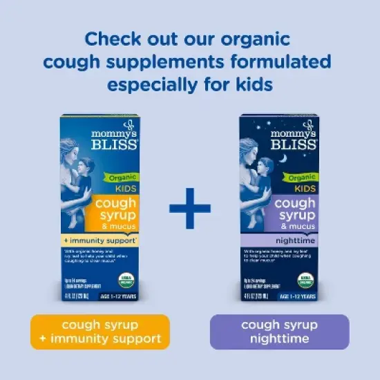 Mommy's Bliss Children's Pain & Fever Acetaminophen - 4 fl oz image {7}