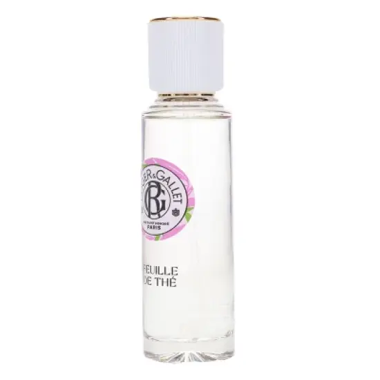 Roger&Gallet Wellbeing Fragrant Water Feuille De The 1 oz image {1}