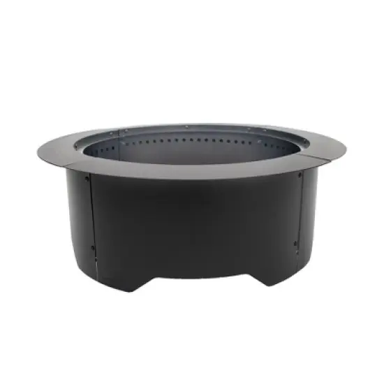 Blue Sky Outdoor Living Phoenix Smokeless Fire Pit Insert image {13}