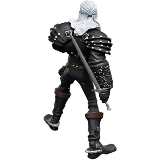 WETA Workshop Mini Epics -  The Witcher (Season 2) - Geralt of Rivia image {2}