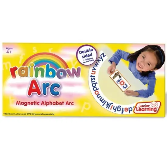 Junior Learning Alphabet Arc image {1}
