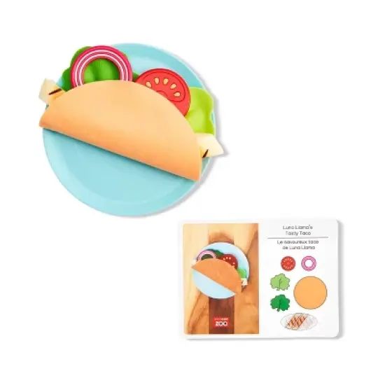 Skip Hop Zoo Little Chef Meal Kit image {6}