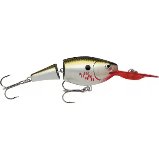 Rapala Jointed Shad Rap 04 Fishing Lure image {9}
