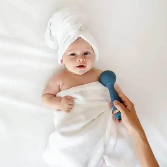 Kahlmi Baby Complete Massage Wand image {2}