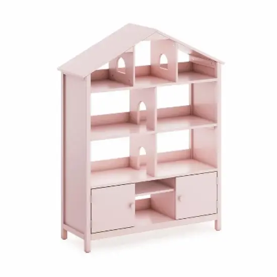 Martha Stewart Kids' Jr. Dollhouse Bookcase image {8}