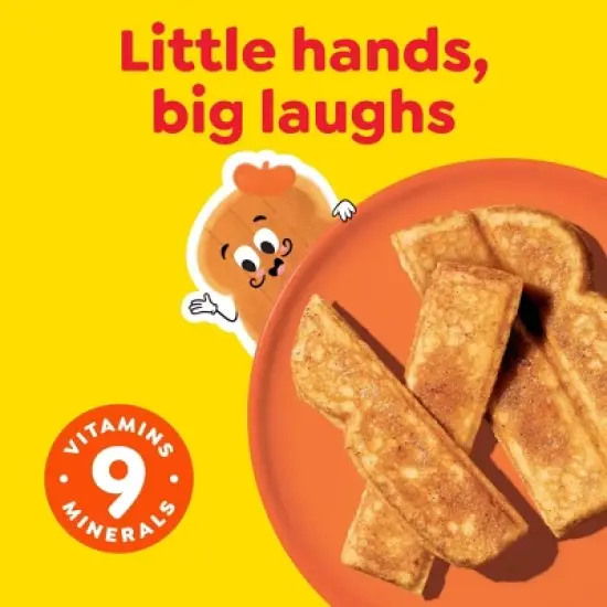 Eggo Frozen French Toaster Sticks Original - 12.7oz/32ct image {3}