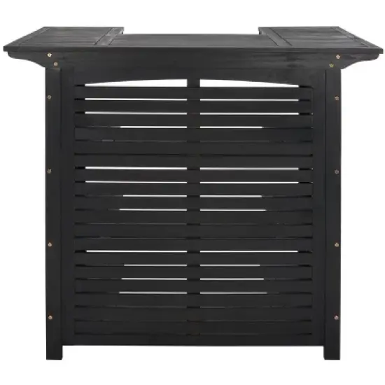 Monterey Patio Outdoor Bar Table  - Safavieh image {12}