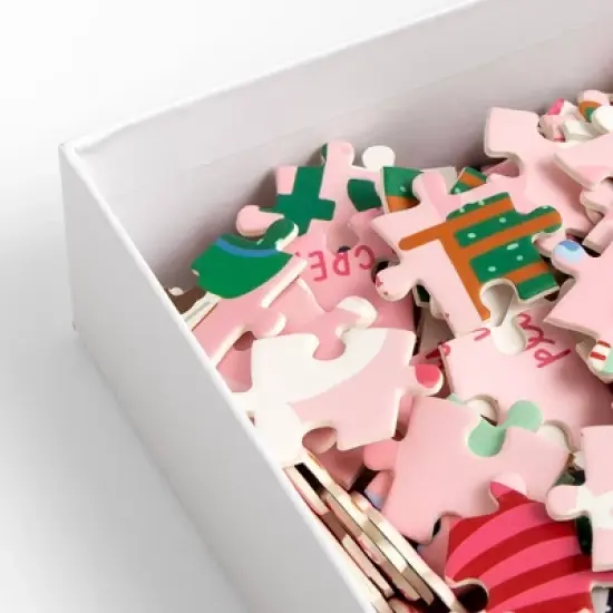 Twas the Night Before Christmas Puzzle - 500pc image {1}