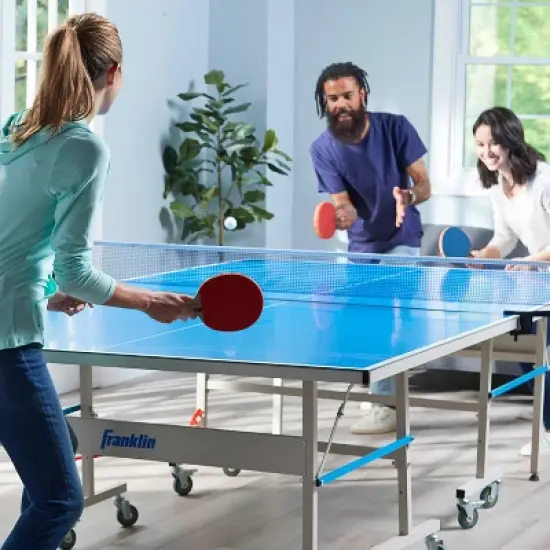 Franklin Sports 4 Player Paddle Set image {1}