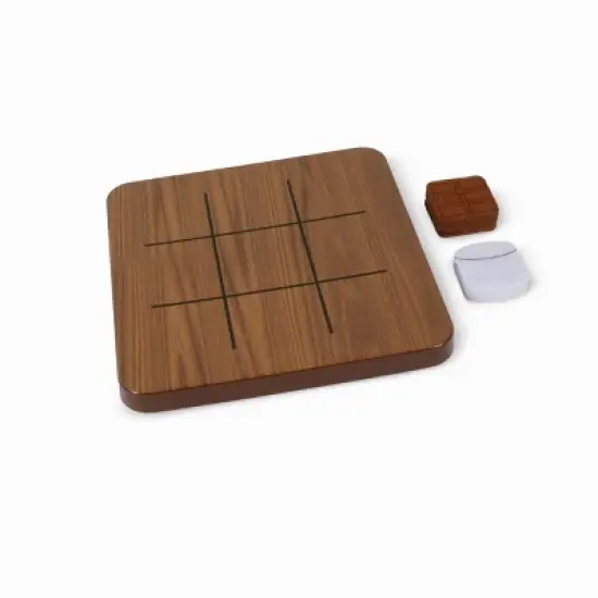 Tic Tac Toe Smores Board Game - Bullseye's Playground&trade; image {2}