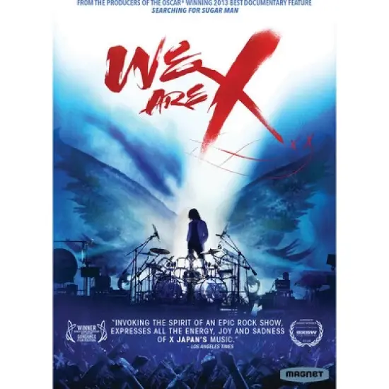 We Are X image {2}
