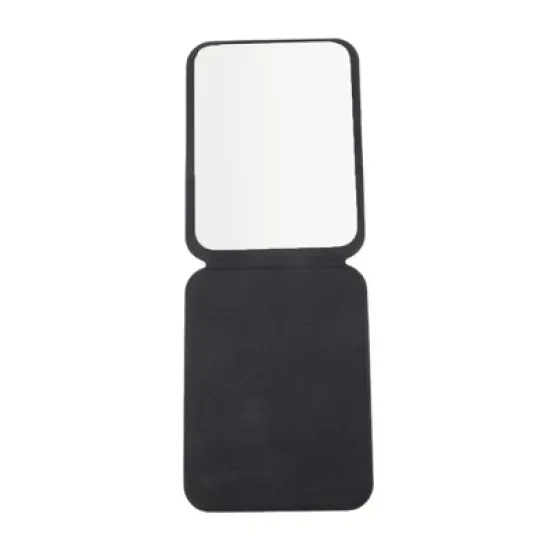 Unique Bargains Women Convenient Makeup Mirror for Travel Multicolor 1 Pc image {3}