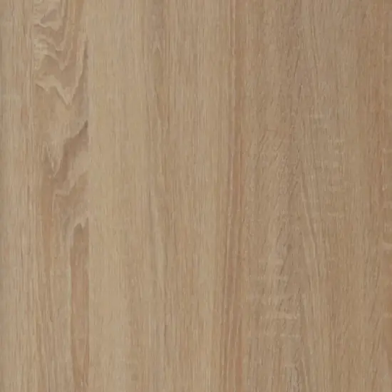 Befail Tall Bar Cabinet with Wine Storage Natural/Chrome - Aiden Lane image {8}