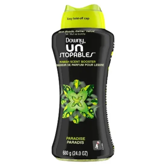 Downy Unstopables Paradise Laundry Additive - 24oz image {4}