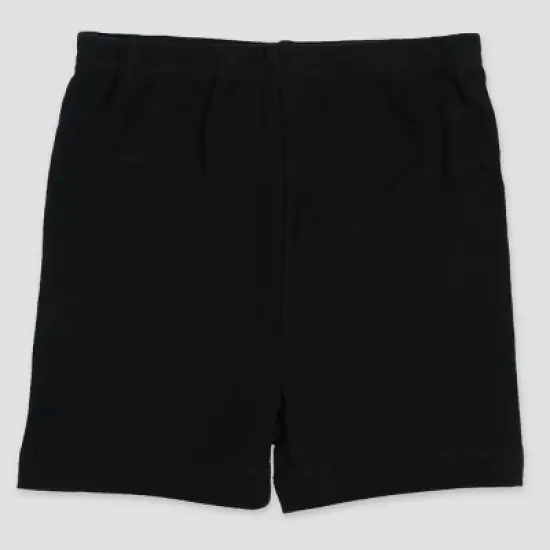 Boys' The LEGO Batman Movie 4pc Snug Fit Pajama Set - Black image {4}