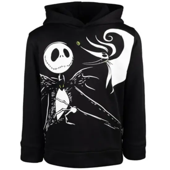 Disney Nightmare Before Christmas Jack Fleece Hoodie & Pants image {2}