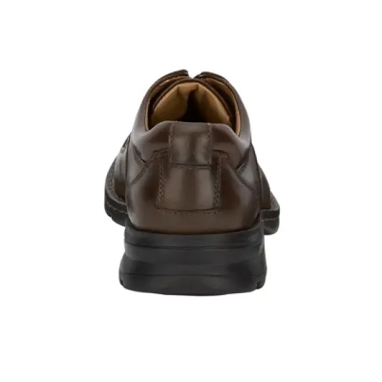 Dockers Mens Trustee Leather Dress Casual Oxford Shoe image {2}