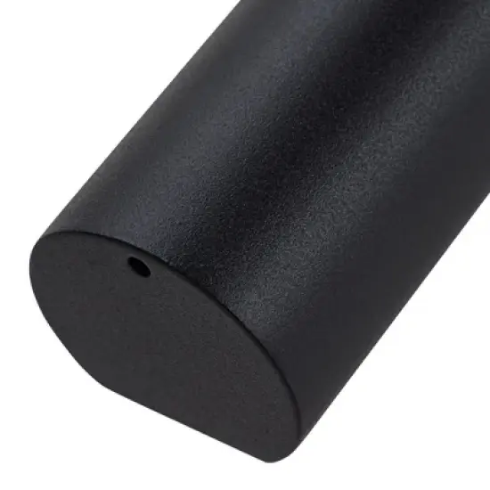 C Cattleya Black 2-Light 26W Dimmable LED Outdoor Wall Light with Frosted Glass Diffuser image {3}