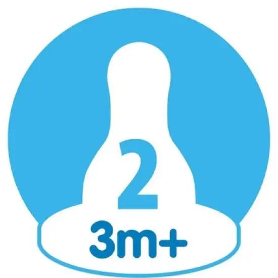 Dr. Brown's Natural Flow Specialty Feeding Baby Bottle Starter Kit - 8 fl oz/27pk image {3}