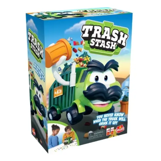 Goliath Trash Stash Game image {6}