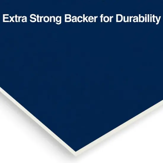 MyOfficeInnovations Notepads 8.5 x 11.75 Wide Ruled Ivory 50 Sheets/Pad 12 Pads/Pack MYO24419928 image {6}