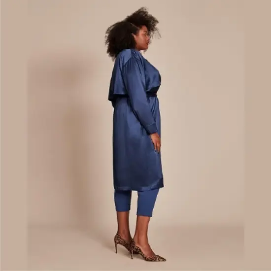 11 Honor&eacute; Collection Women's  Trench Coat image {2}