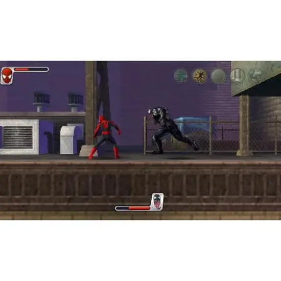 Spider-Man: Web of Shadows - Sony PSP image {3}