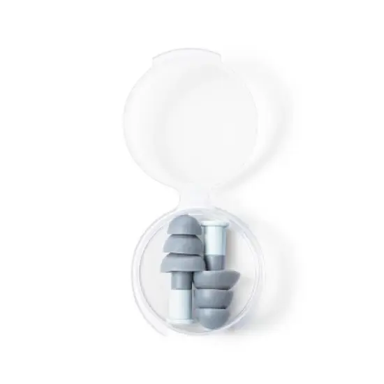 Reusable Ear Plugs for Sleep - 2pc - up&up&trade; image {2}