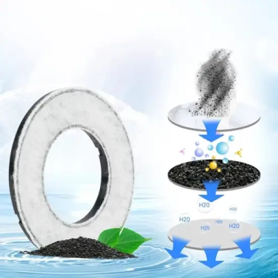 Els Pet 2L Floating Dog Bowl image {3}