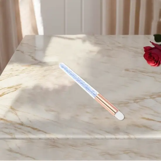 Unique Bargains Rhinestone Nose Brush 1 Pc image {3}