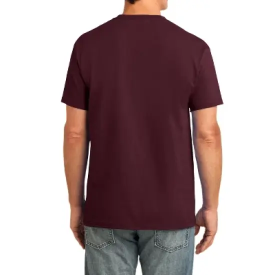 Mafoose Men's Core Cotton Pocket Tee image {13}