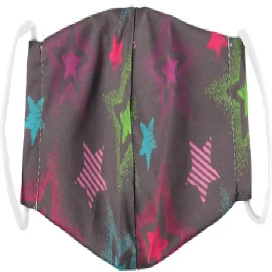 Mystery 6-Pack: Reusable Machine Washable Masks (3 Solid + 3 Prints)  image {10}