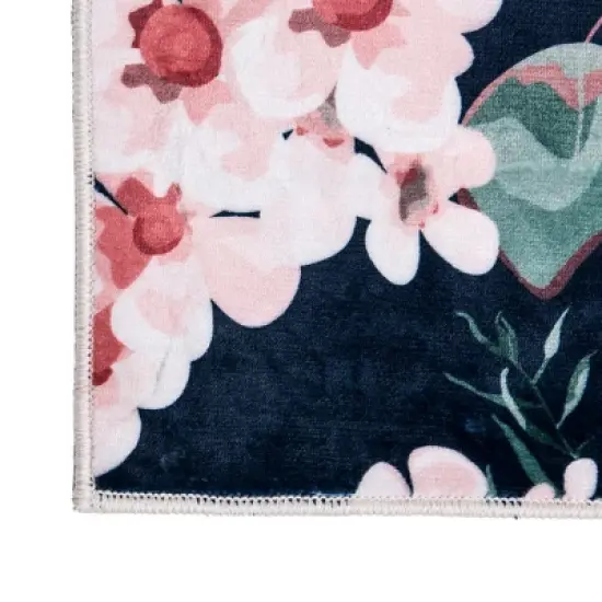 Fiori Floral Rug - Levtex Home image {2}