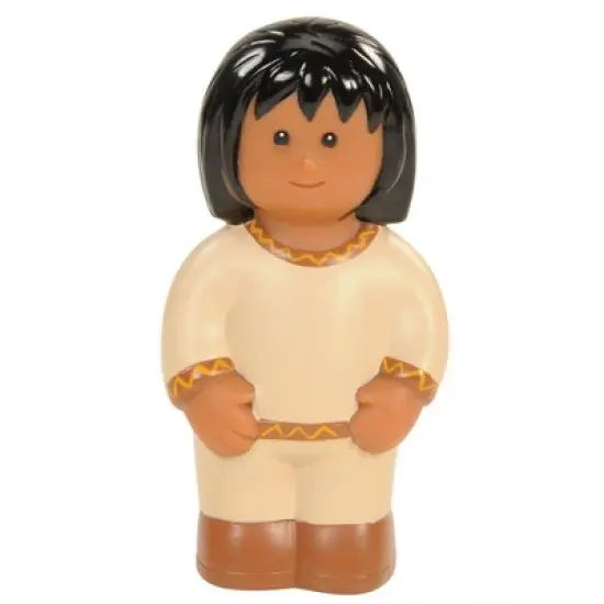 Kaplan Early Learning Around the World Dolls - Set of 8 image {4}