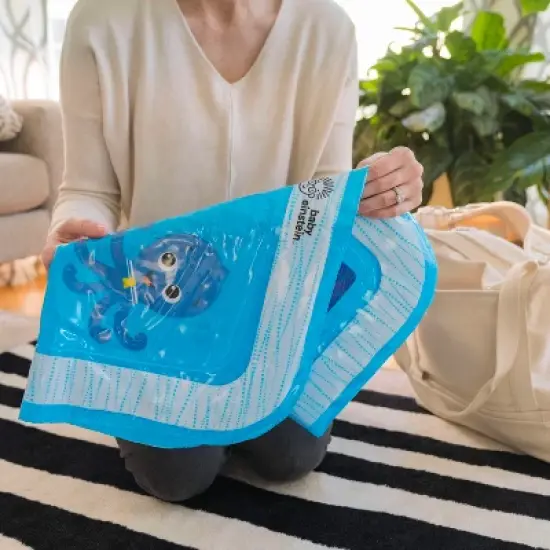 Baby Einstein Be Water Baby Playmat image {11}