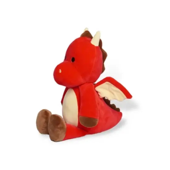 Avocatt Red Dragon Plush image {1}