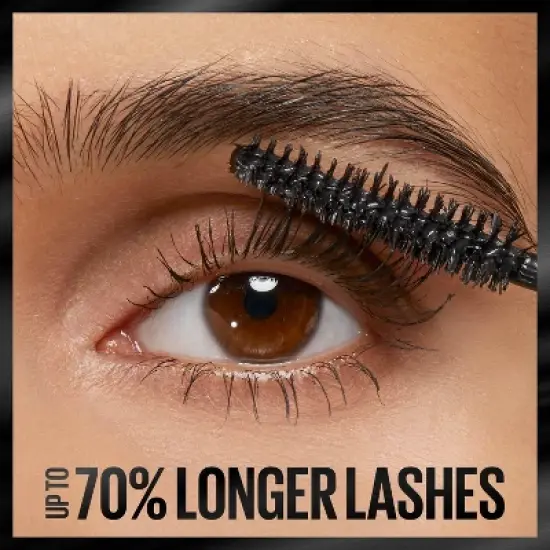 Maybelline Lash Stiletto Ultimate Length Mascara image {3}