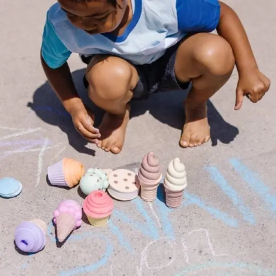 Melissa & Doug Ice Cream & Cake Chalk Set image {7}